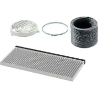 Bosch CleanAir Starterset Recirculatie 17006771 / DWZ6IB1I4