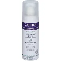 Cattier Deodorant spray cardamom patchouli 100 ml