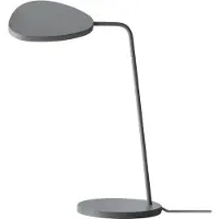 Muuto Leaf tafellamp wit grijs