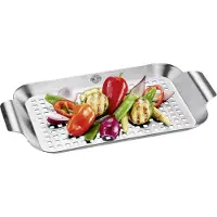 GEFU Grillplaat BBQ Small