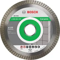 Bosch 2608602479 Power Tools Diamanten doorslijpschijf Diameter 125 mm 1 stuk(s)