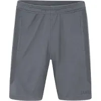 Jako Sportbroek grijs