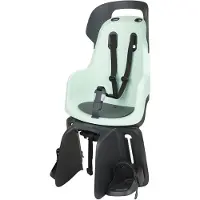 Bobike GO MIK HD - achterzitje - Marshmallow Mint