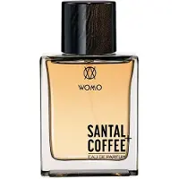 WOMO Santal + Coffee Eau De Parfum