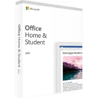 Microsoft Office 2019 EN Thuisgebruik en Studenten