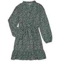 ONLY Korte jurk KOGLINO-MONIQUE STRING L/S DRESS PTM kind 13 Jahre