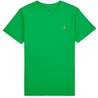 Ralph Lauren T-shirt Korte Mouw SS CN-TOPS-T-SHIRT kind 2 jaar