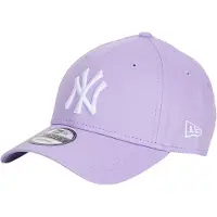 New Era Pet lichtlila / wit