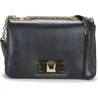 Furla Dames Schoudertassen Lulu Mini Crossbody - Zwart - Maat ONESIZE