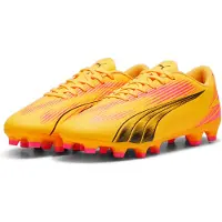 Puma Ultra Play Fg/ag Football Boots Oranje EU 44 Man