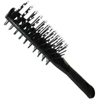 Efalock Professional Vent Dubbele Haarborstel met Massage-effect
