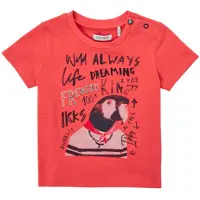 Ikks T-shirt ACHARPOT kind 6 maanden