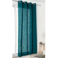 Linder Solingen Gordijnen, vitrages, jaloezieën TOILE ASP.LIN dames 135x260 cm