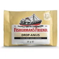 Fisherman’s Friend Drop Anijs - 24 zakjes x 25 gram