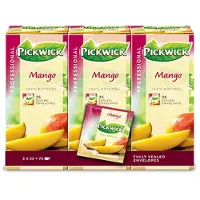 Pickwick Mango Thee 25 Theezakjes