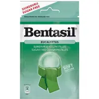 Bentasil Eucalyptus 12 Zakjes