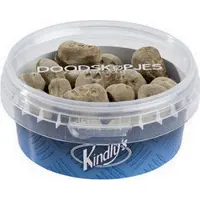 Kindly'S 12x Doodskopjes 125 gr