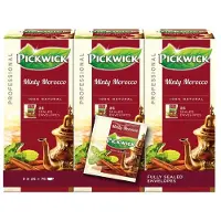 Pickwick Moroccan munt Thee 25 Stuks à 2 g