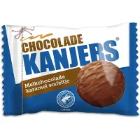 Kanjers Choco Wafels 24x
