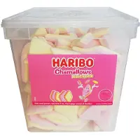 Haribo Chamallows 120stuks