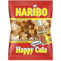Haribo 20x Happy Cola 185 Gr