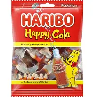 Haribo Happy Cola 28x75g