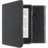 IMoshion Vegan Leather Bookcase voor de Tolino Page 2 - Zwart