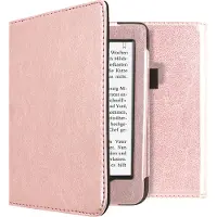 IMoshion Vegan Leather Bookcase voor de Tolino Page 2 - Rosé Goud