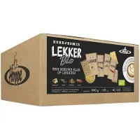 Hoppe Lekker BIO koekjesmix (150 stuks)