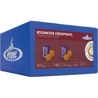 Hoppe - Stroopwafeltjes - 150 stuks