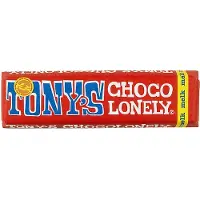 Tony's Chocolonely Chocolade Reep Melk - 35 x 50 gram