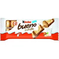 Kinder Bueno White 30 X 43 Gr