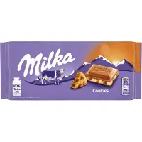 Milka Cookies 22x100g