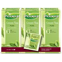 Pickwick Groene Thee 25 Theezakjes