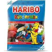 Haribo Kindermix - snoep mix - 12 x 250g