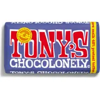 Tony's Chocolonely Tony's Donkere Melk 15 Repen