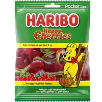 Haribo Happy Cherries 28x75g