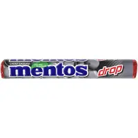 Mentos Drop - Snoep - Vegan - 1x40rollen