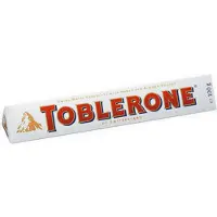Toblerone wit 100 gr 20 repen