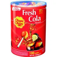 Chupa Chups Cola Silo 100 stuks