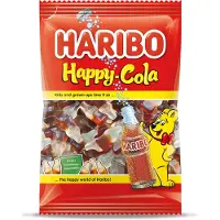Haribo Happy Cola - snoep in colasmsaak - 10 x 250g