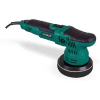 Vonroc Excentrische polijstmachine 650W - 125mm | Incl. 1 polijstschijf