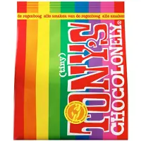 Tony's Chocolonely Tony's Stazak Mix 6x135g