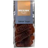 Meenk Salmiaktongen 7x170g