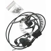 Blokart Schijfrem Disc Brake Set XWH0201 Zwart
