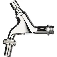 BPE Tapkraan met beluchter 1/2" sleutelbediening