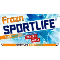 Sportlife Frozen Deep 24x18g