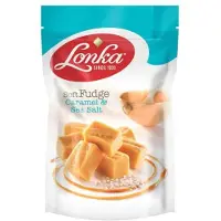 Lonka Caramel Zeezout 6x180g
