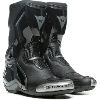 Dainese Torque 3 Out Air, Laarzen ,zwart/grijs ,45 EU