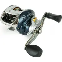 X2 Sirocco 301LH Baitcasting Reel - Linkshandige Baitcast Reel , Lichtgewicht Ontwerp